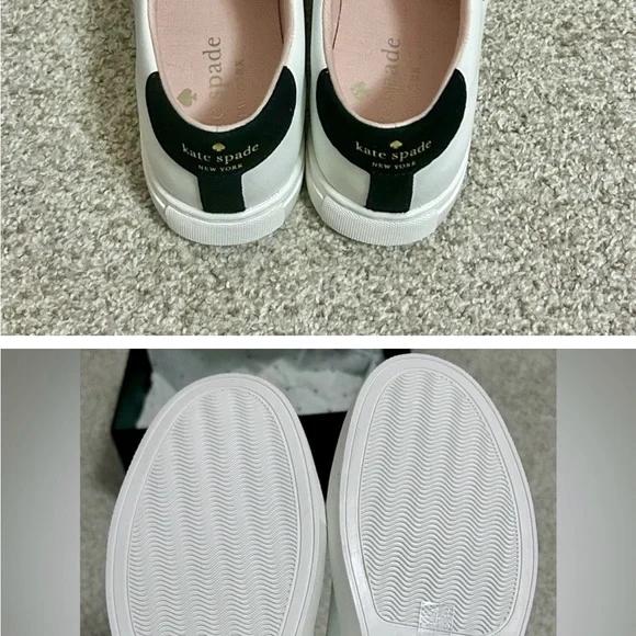 Brand New Kate Spade Sneakers - Picture 2 of 7